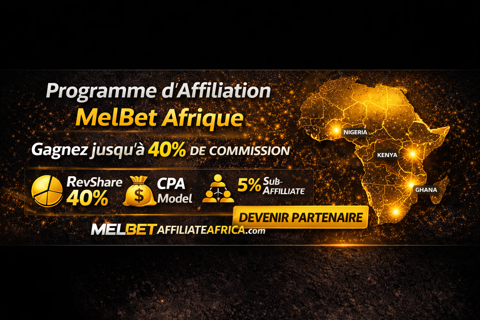 MelBet Affiliate Africa banner 9